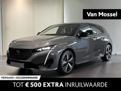 Grijs Gebruikt 2024 Peugeot 308 GT Hatchback | € 35.440 (Eerlijke prijs)