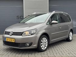 Grijs Gebruikt 2011 VW Touran Highline MPV | € 4.350 (Super prijs)