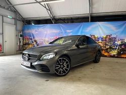 Grijs Gebruikt 2019 Mercedes C300 Premium Plus Sedan | € 26.950