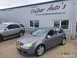 Grijs Gebruikt 2007 VW Golf V GT Hatchback | € 1.450 (Duur)