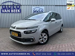 Grijs, metallic lak Gebruikt 2018 Citroën Grand C4 Picasso Business Class MPV | € 10.950 (Eerlijke prijs)