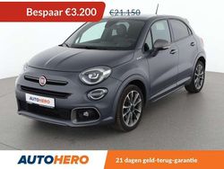 Grijs Gebruikt 2020 Fiat 500X Sport SUV | € 18.149 (Super prijs)