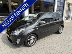Zwart Gebruikt 2011 Renault Twingo Collection Hatchback | € 2.899 (Goede deal)