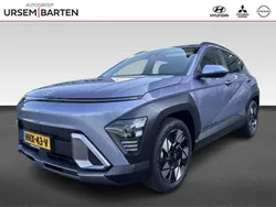 Blauw, metallic lak Gebruikt 2025 Hyundai Kona Comfort SUV | € 38.730