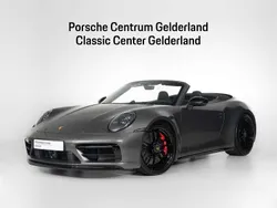 Grijs, metallic lak Gebruikt 2024 Porsche 911 Carrera GTS Cabriolet | € 229.900