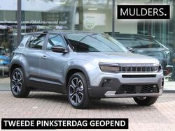 , metallic lak Nieuw 2025 Jeep Avenger EV SUV | € 32.467 (Goede deal)