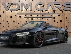 Zwart Gebruikt 2017 Audi R8 Spyder Advanced Cabriolet | € 139.900
