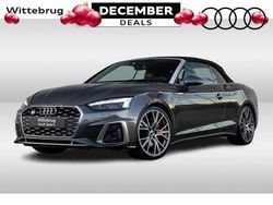 Grijs Gebruikt 2022 Audi S5 Cabriolet Proline Cabriolet | € 69.950 (Super prijs)