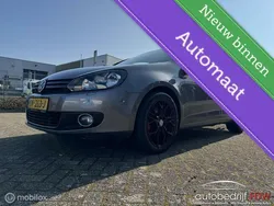 Grijs Gebruikt 2009 VW Golf VI Highline Hatchback | € 7.250 (Iets duurder)