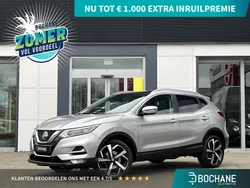 Grijs Gebruikt 2021 Nissan Qashqai Premium Edition SUV | € 23.545 (Goede deal)