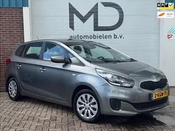 Grijs Gebruikt 2013 Kia Carens First Edition MPV | € 9.950 (Eerlijke prijs)