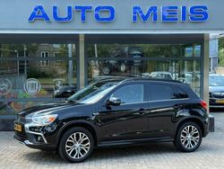 Zwart Gebruikt 2017 Mitsubishi ASX SUV | € 11.900 (Eerlijke prijs)