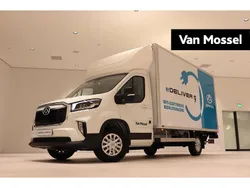 Wit Nieuw 2025 Maxus eDeliver 9 Van | € 58.735