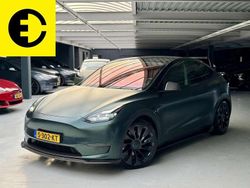 Groen Gebruikt 2023 Tesla Model Y Performance SUV | € 37.950 (Iets duurder)