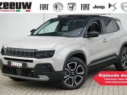 Grijs Nieuw 2025 Jeep Avenger EV Summit SUV | € 39.900
