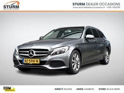 Stationwagon Gebruikt 2018 Mercedes C180 Premium Plus Stationwagen | € 23.450 (Eerlijke prijs)