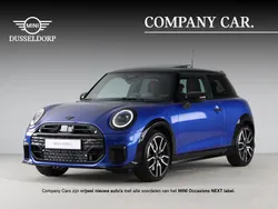 Blauw Gebruikt 2025 Mini John Cooper Works Hatchback | € 47.301