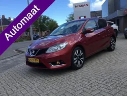 Rood Gebruikt 2017 Nissan Pulsar Tekna Hatchback | € 12.950 (Eerlijke prijs)
