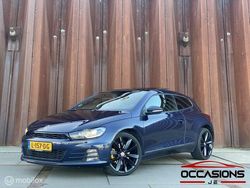 Blauw Gebruikt 2015 VW Scirocco R Coupé | € 19.995