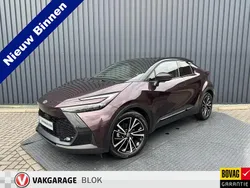 Paars Gebruikt 2024 Toyota C-HR Executive SUV | € 39.950 (Goede deal)