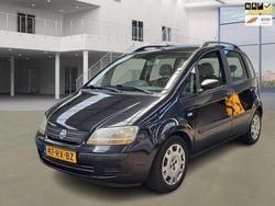 Zwart Gebruikt 2005 Fiat Idea Emotion MPV | € 1.399 (Eerlijke prijs)
