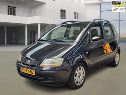 Zwart Gebruikt 2005 Fiat Idea Emotion MPV | € 1.695 (Eerlijke prijs)
