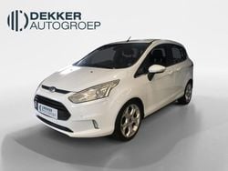Wit Gebruikt 2014 Ford B-MAX Titanium MPV | € 9.750 (Eerlijke prijs)