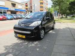 Zwart Gebruikt 2011 Peugeot 107 Hatchback | € 3.450 (Eerlijke prijs)
