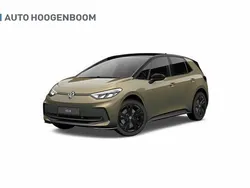 Bruin Nieuw 2025 VW ID.3 Edition Hatchback | € 33.055 (Eerlijke prijs)