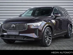 Rood Nieuw 2025 Volvo XC90 Ultra SUV | € 106.475