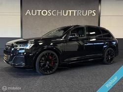 Zwart Gebruikt 2020 Audi Q7 Competition SUV | € 53.949 (Eerlijke prijs)