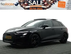 Zwart Gebruikt 2020 Audi A3 Sportback Competition Hatchback | € 29.900 (Iets duurder)
