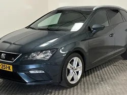 Grijs Gebruikt 2019 Seat Leon Business Stationwagen | € 14.500 (Goede deal)