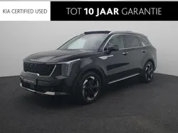 Zwart Gebruikt 2024 Kia Sorento 3 SUV | € 60.440 (Iets duurder)