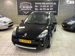 Zwart Gebruikt 2012 Renault Clio GrandTour Collection Stationwagen | € 3.299 (Eerlijke prijs)