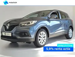 Grijs Gebruikt 2020 Renault Kadjar Zen SUV | € 17.940 (Eerlijke prijs)
