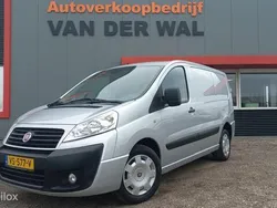 Grijs Gebruikt 2016 Fiat Scudo MPV | € 5.999
