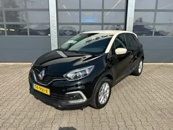 Zwart Gebruikt 2018 Renault Captur LIMITED SUV | € 11.830 (Eerlijke prijs)