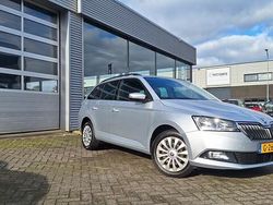 Grijs Gebruikt 2020 Skoda Fabia Ambition Hatchback | € 9.999 (Eerlijke prijs)