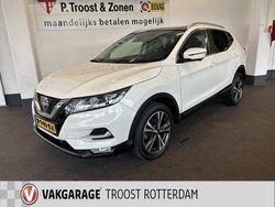 Wit Gebruikt 2018 Nissan Qashqai N-Connecta SUV | € 17.450 (Duur)