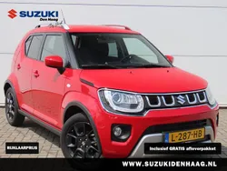 Rood Gebruikt 2021 Suzuki Ignis Hatchback | € 16.900 (Eerlijke prijs)