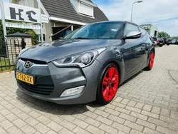 Grijs Gebruikt 2013 Hyundai Veloster Hatchback | € 8.750