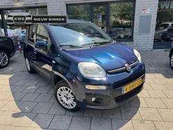 Blauw Gebruikt 2013 Fiat Panda Lounge Hatchback | € 3.750 (Goede deal)