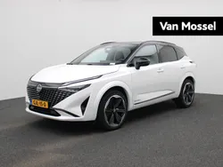 Wit Gebruikt 2024 Nissan Qashqai SUV | € 38.435 (Eerlijke prijs)