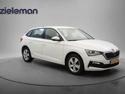 Wit Gebruikt 2019 Skoda Scala Ambition Hatchback | € 11.845 (Eerlijke prijs)