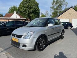 Grijs Gebruikt 2005 Suzuki Swift Exclusive Hatchback | € 1.850 (Eerlijke prijs)