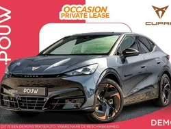 Blauw Gebruikt 2024 Cupra Tavascan VZ SUV | € 46.900