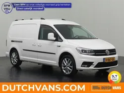 Wit Gebruikt 2018 VW Caddy Maxi Exclusive MPV | € 13.500 (Duur)