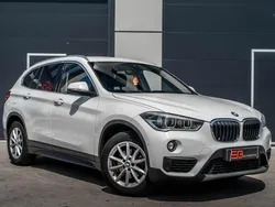 Wit Gebruikt 2017 BMW X1 Executive SUV | € 16.950 (Eerlijke prijs)