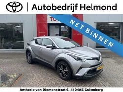 Grijs Gebruikt 2019 Toyota C-HR Executive SUV | € 20.150 (Eerlijke prijs)